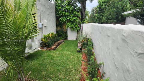 A home in Miami Springs