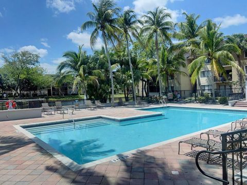 A home in Coral Springs