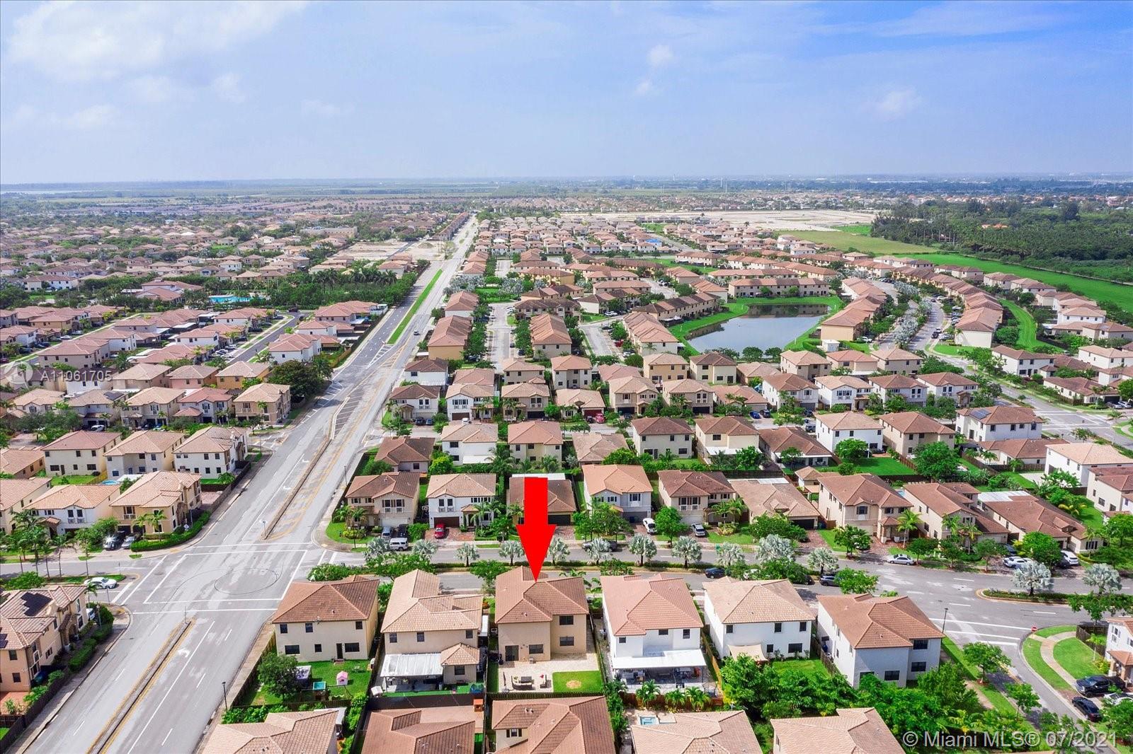 SILVER PALM WEST - Residential