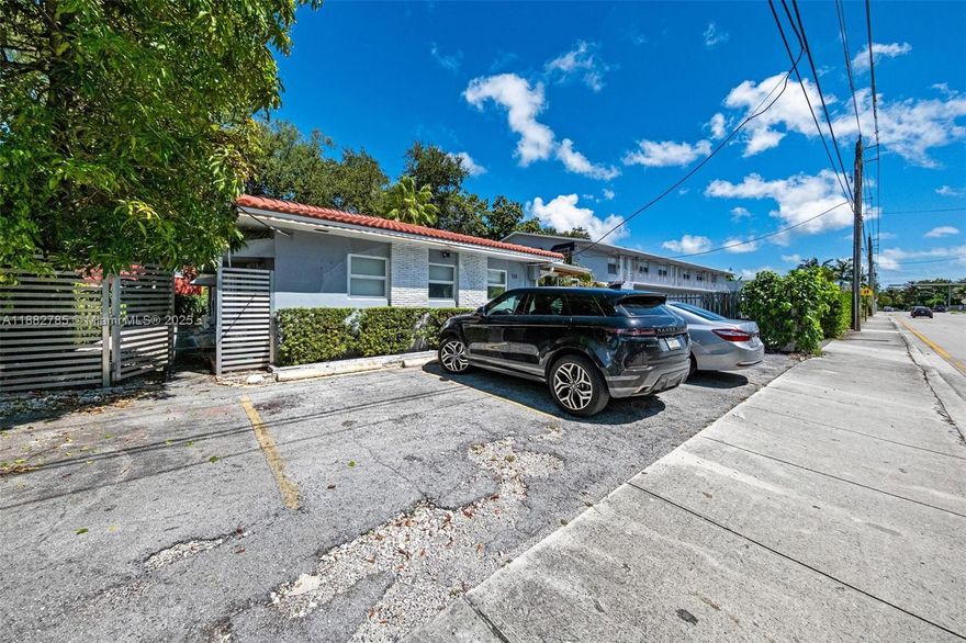 Renovated Studio – Upper Eastside Miami! Unlock the perfect urban lifestyle in this stylish studio with new impact window, new roof, and new AC for year-round comfort. Enjoy the convenience of walking to Miami’s trendiest dining spots—your favorite restaurants and coffee shops (yes, Starbucks!) are just steps away. Morningside Park is only a short stroll, offering lush green space and waterfront serenity. A laundry facility is just a block away or can use sister properties machines across the street, and parking is included, making city living effortless. Modern comfort meets vibrant city energy in this exceptional rental—your ideal Miami address awaits!