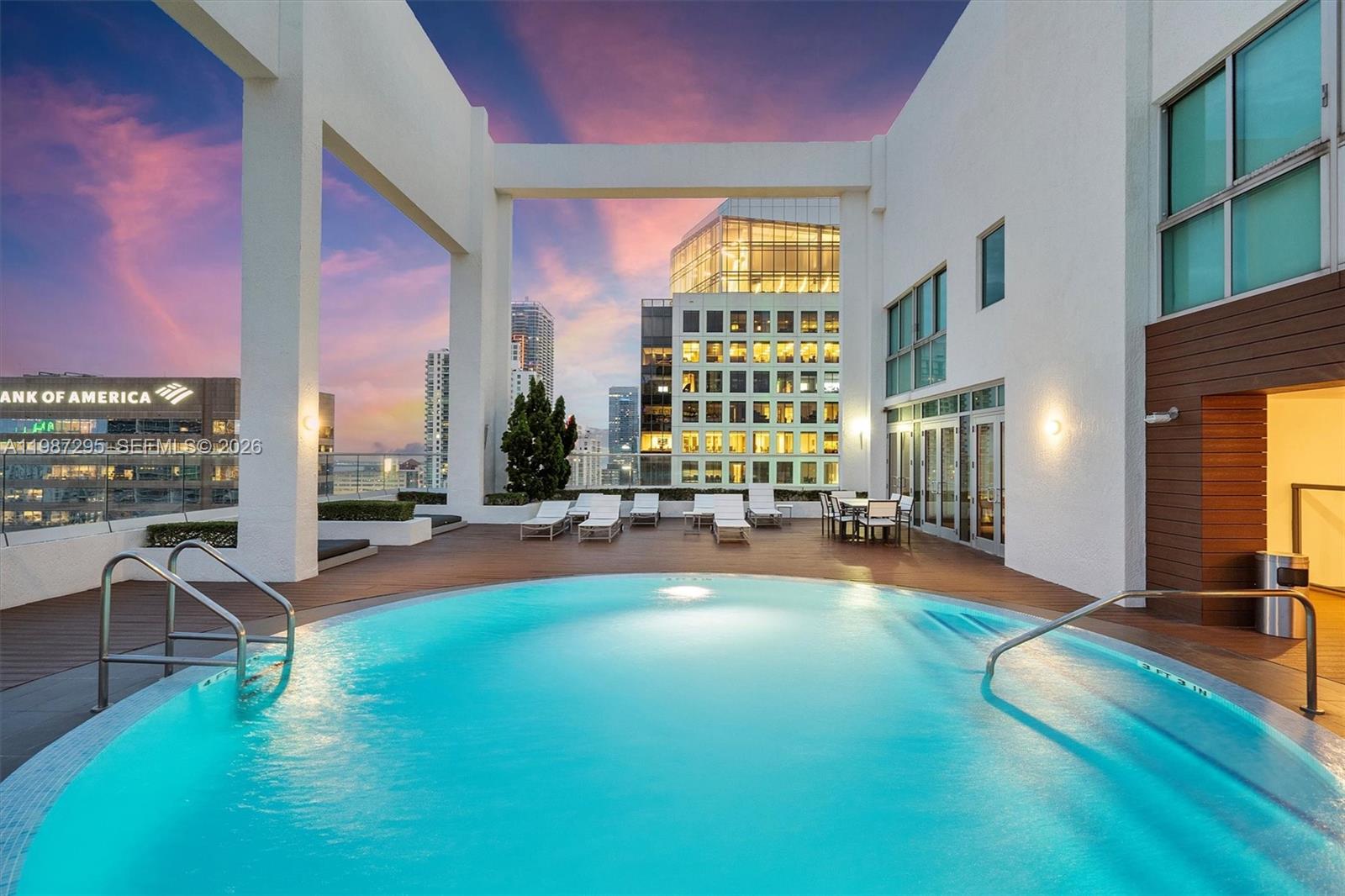 500 BRICKELL WEST CONDO - Residential Lease