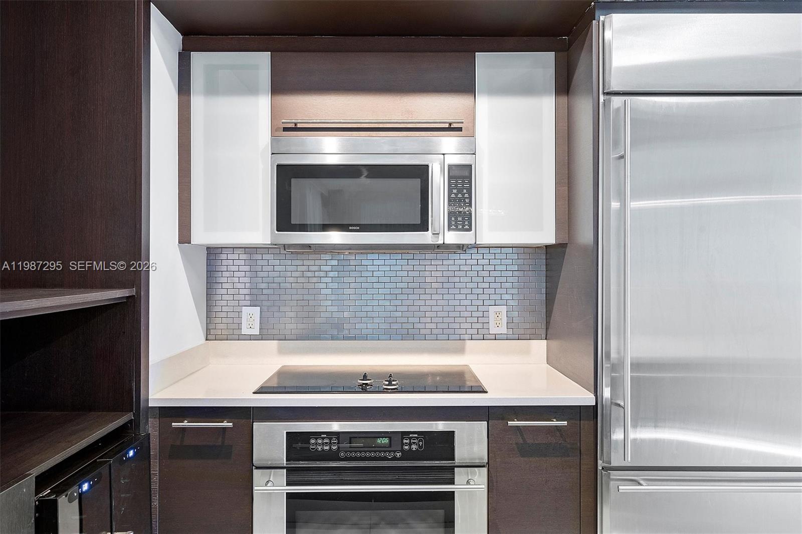 500 BRICKELL WEST CONDO - Residential Lease