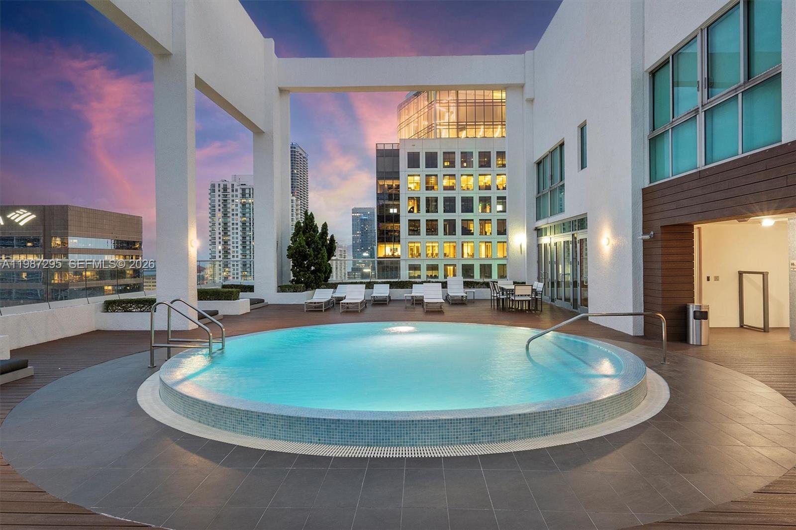 500 BRICKELL WEST CONDO - Residential Lease