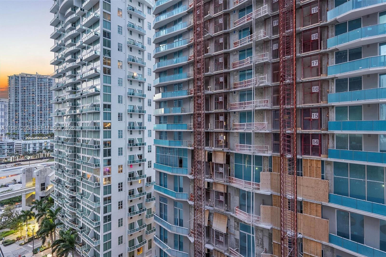 500 BRICKELL WEST CONDO - Residential Lease