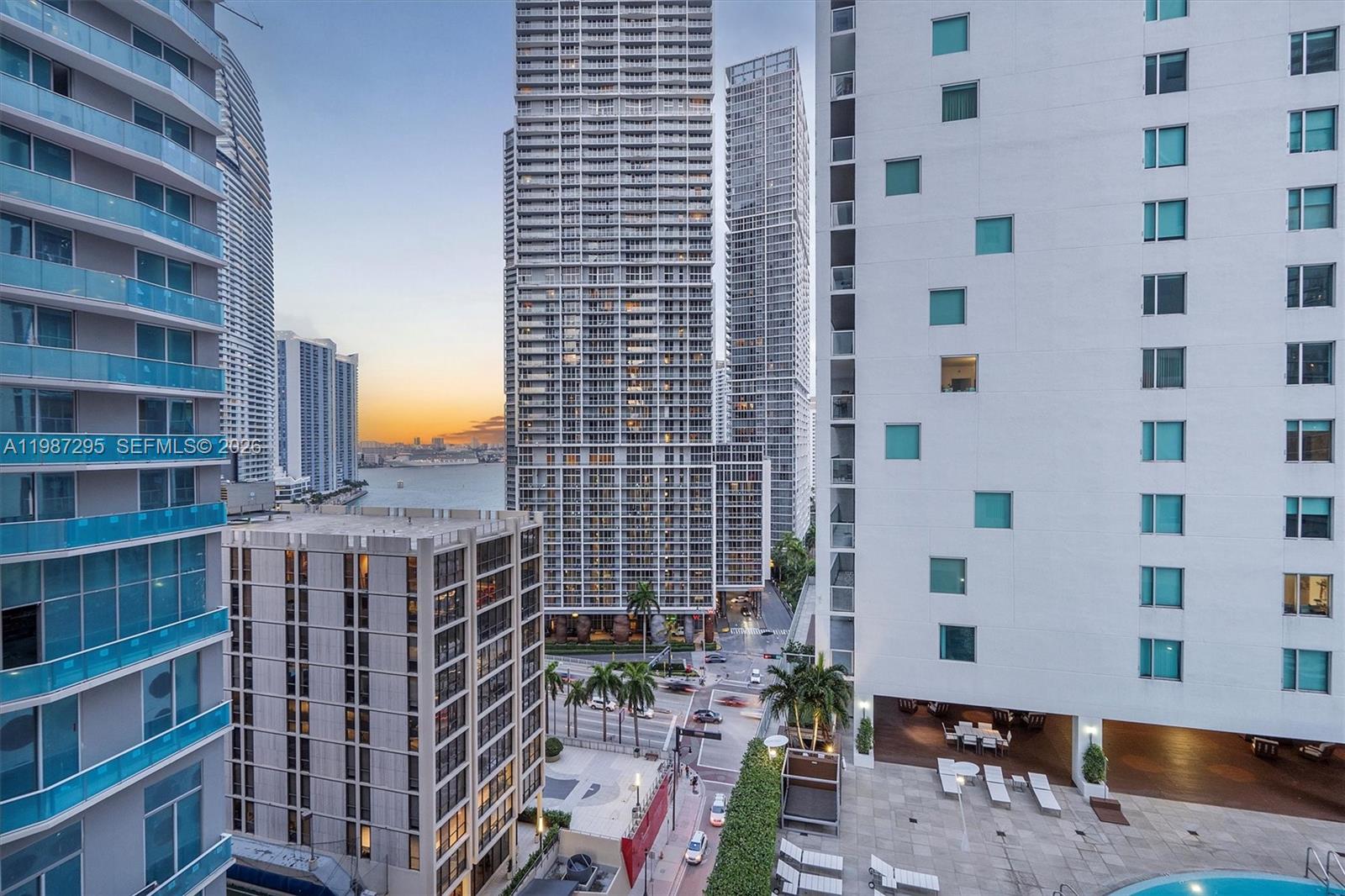 500 BRICKELL WEST CONDO - Residential Lease