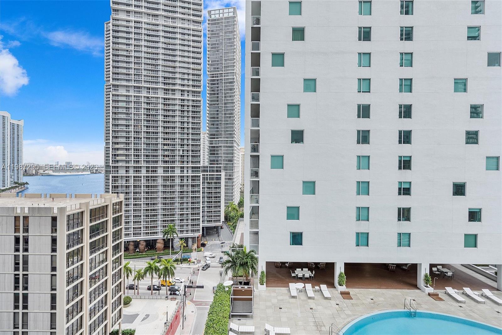 500 BRICKELL WEST CONDO - Residential Lease