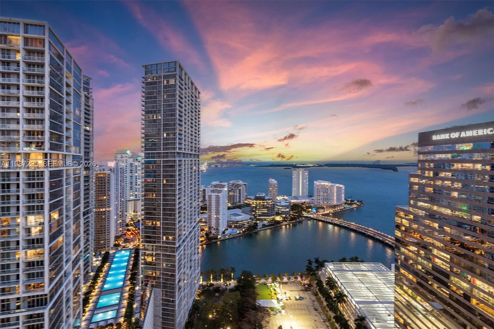 500 BRICKELL WEST CONDO - Residential Lease