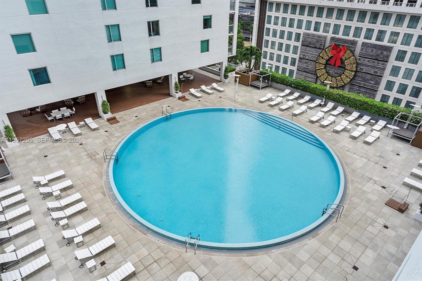 500 BRICKELL WEST CONDO - Residential Lease