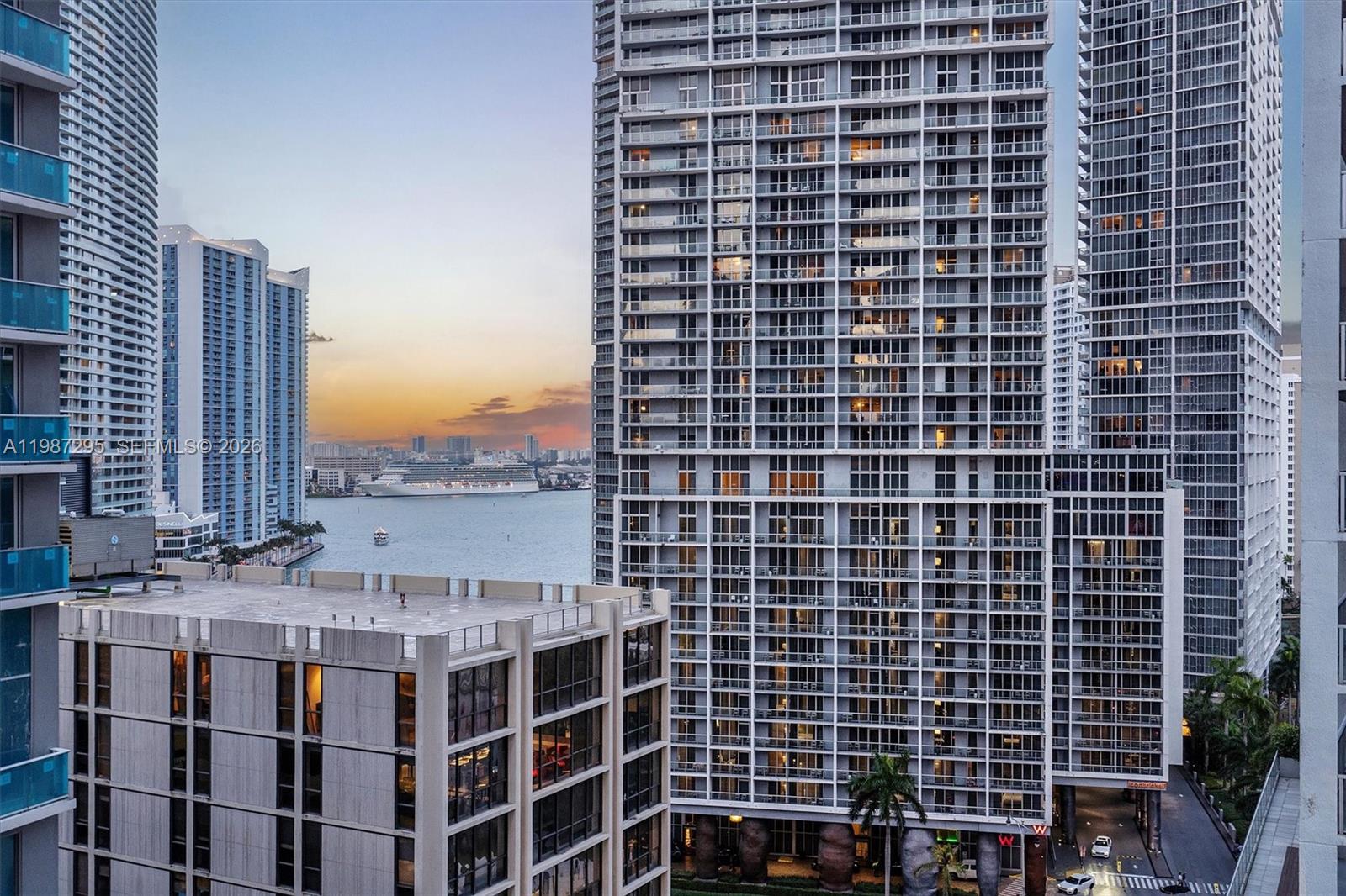 500 BRICKELL WEST CONDO - Residential Lease