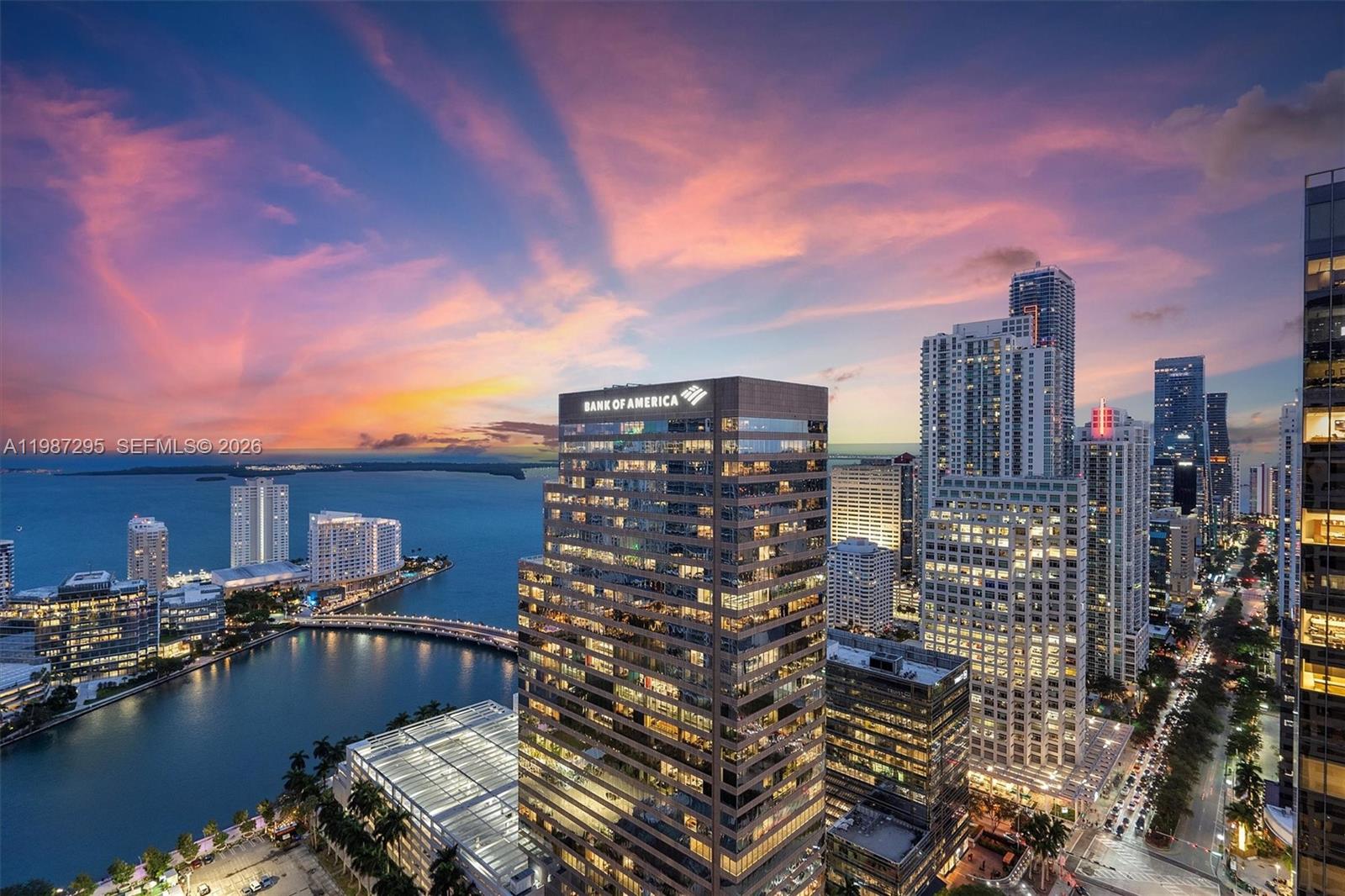 500 BRICKELL WEST CONDO - Residential Lease