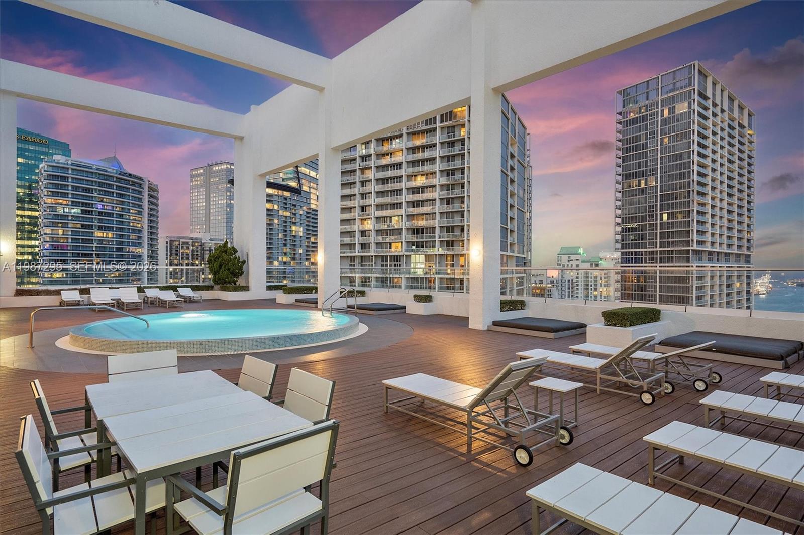 500 BRICKELL WEST CONDO - Residential Lease
