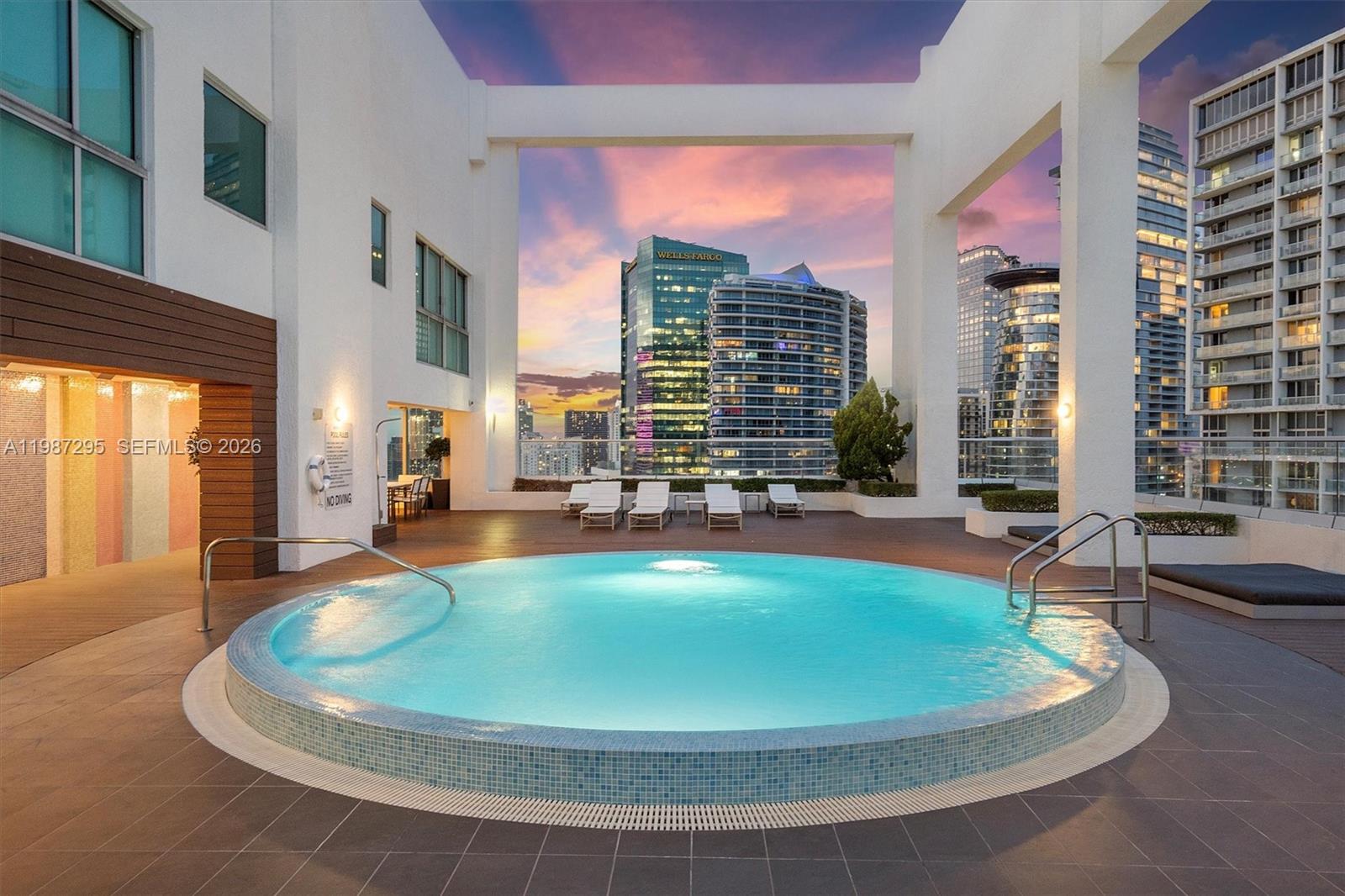 500 BRICKELL WEST CONDO - Residential Lease