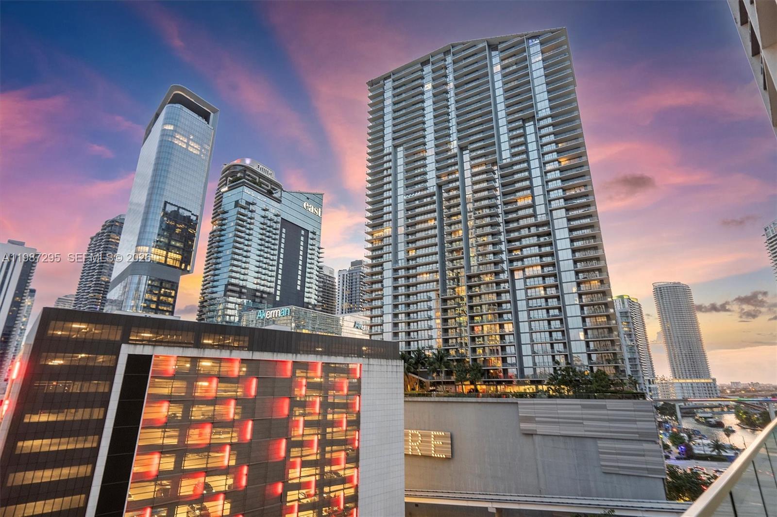 500 BRICKELL WEST CONDO - Residential Lease
