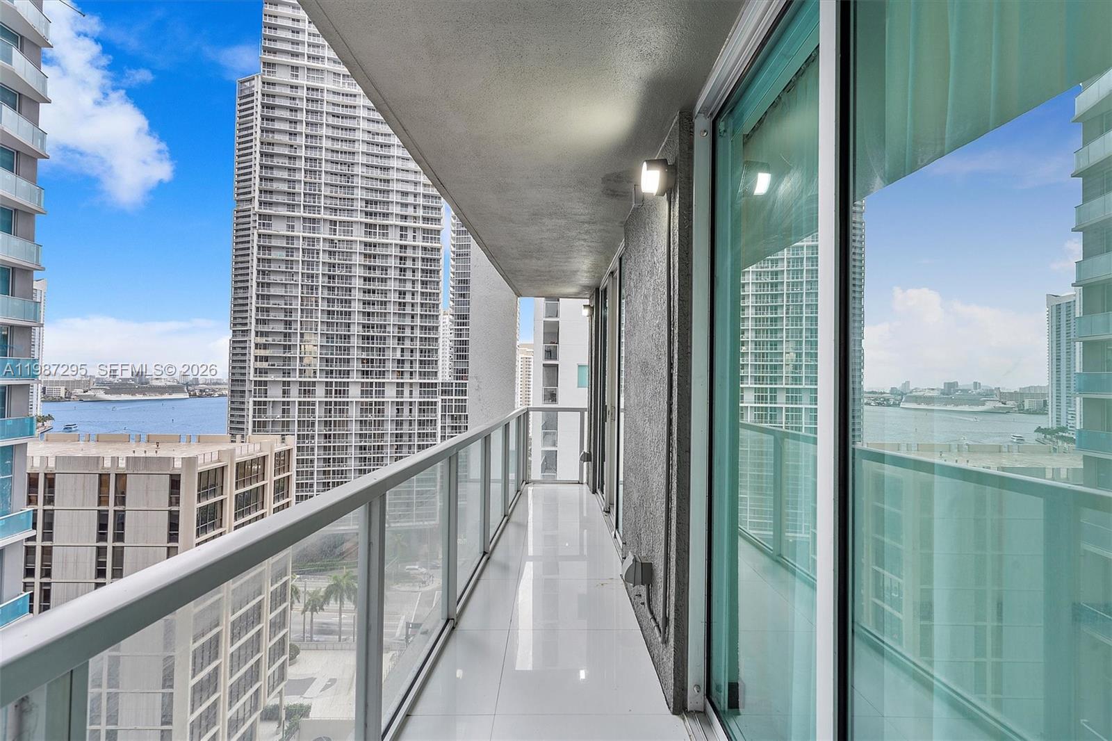 500 BRICKELL WEST CONDO - Residential Lease