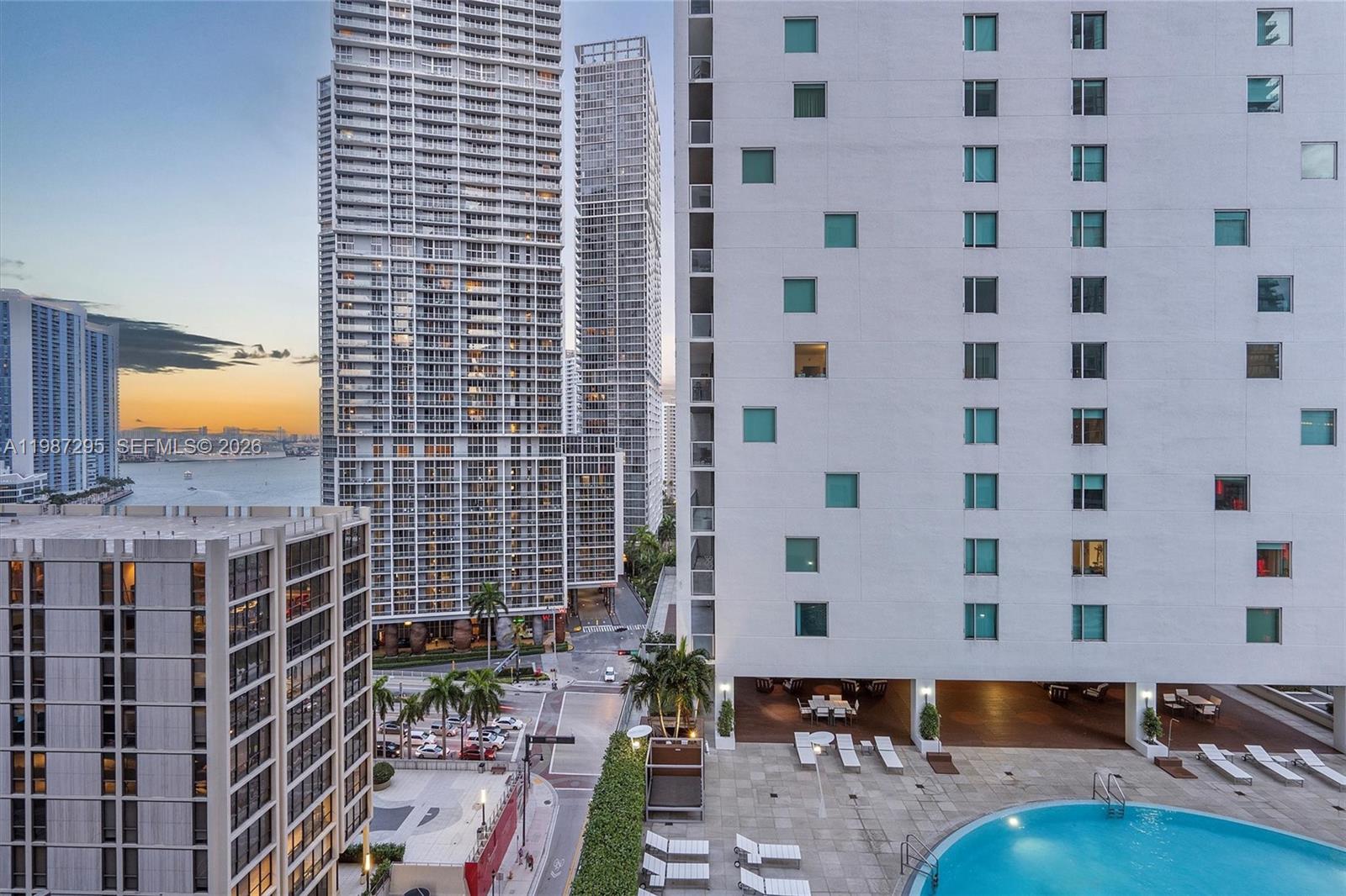 500 BRICKELL WEST CONDO - Residential Lease