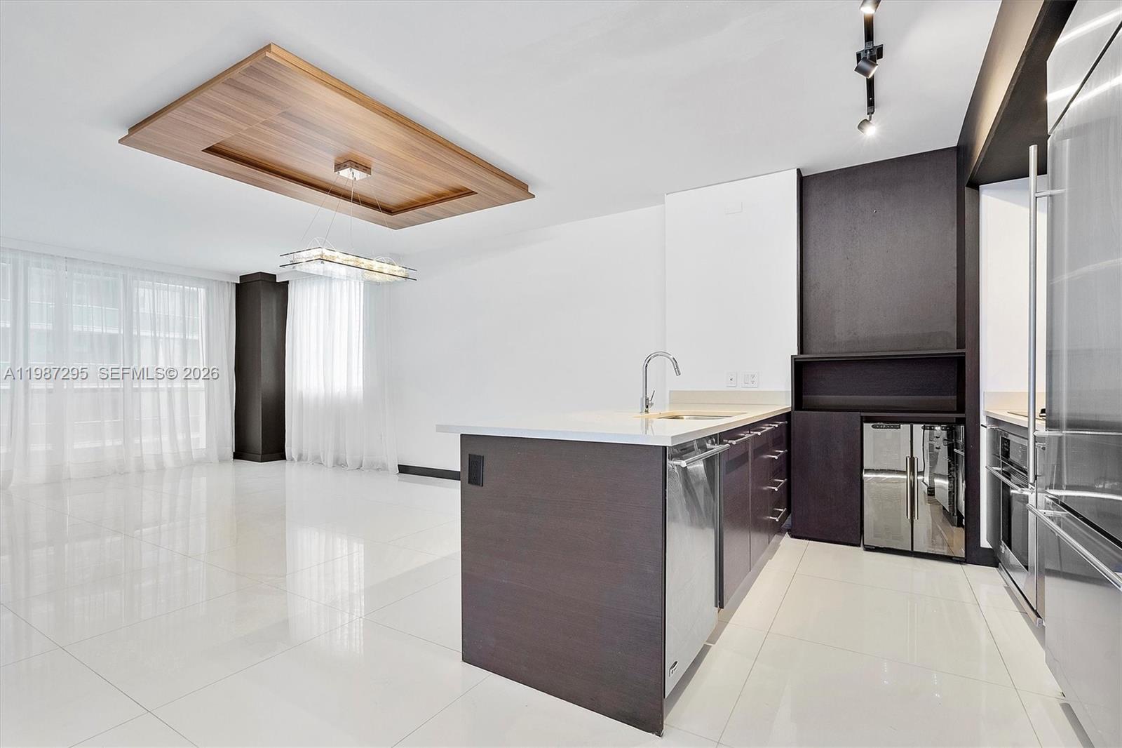 500 BRICKELL WEST CONDO - Residential Lease