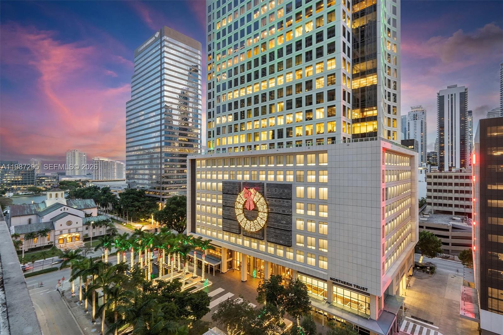 500 BRICKELL WEST CONDO - Residential Lease