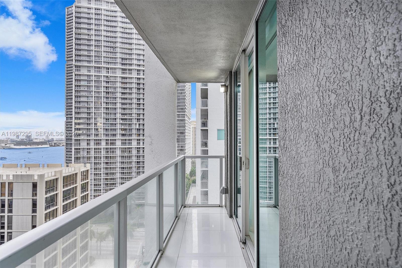 500 BRICKELL WEST CONDO - Residential Lease
