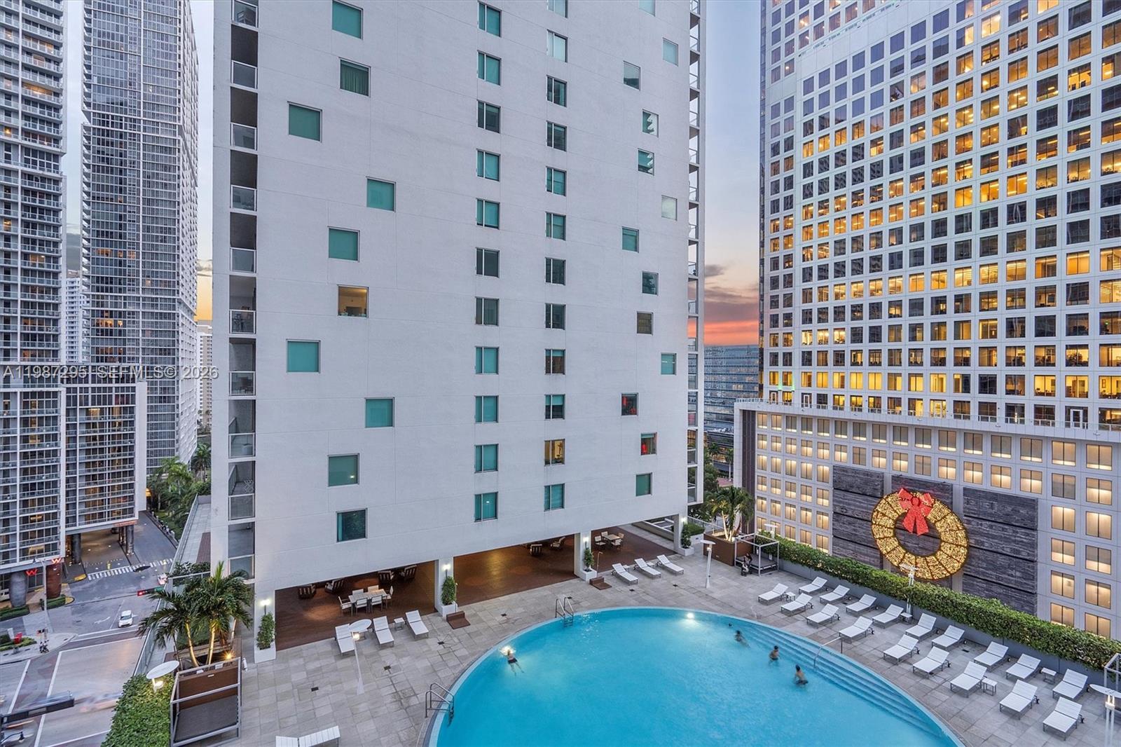 500 BRICKELL WEST CONDO - Residential Lease