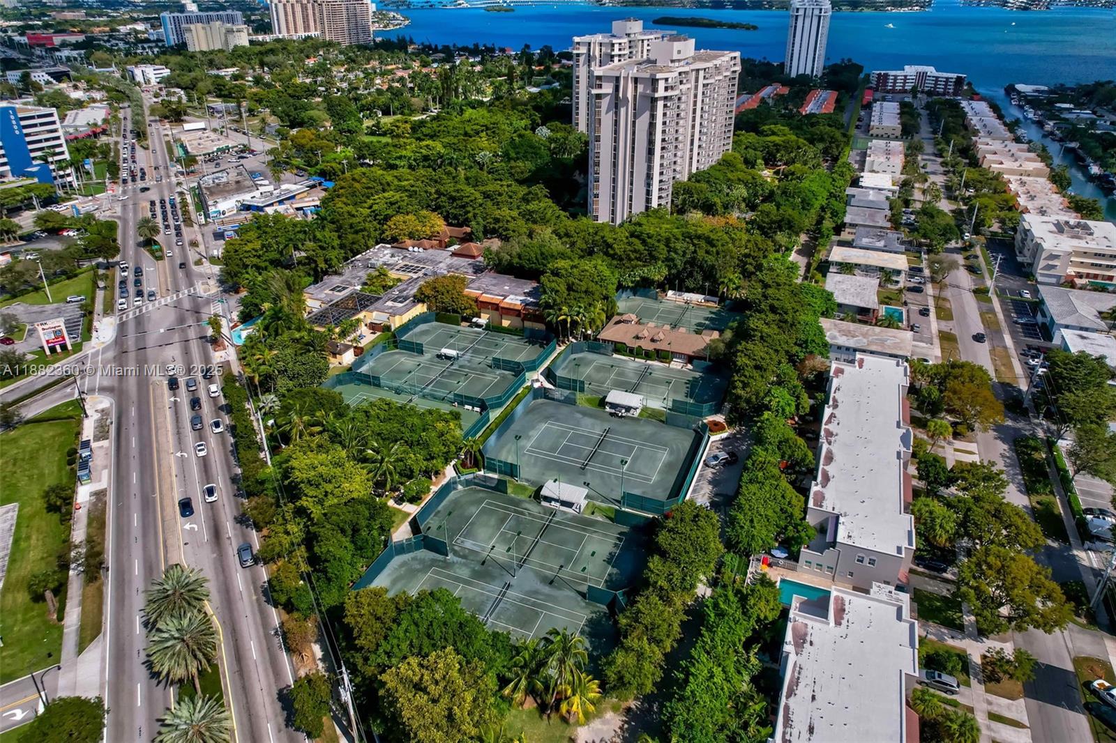 TOWERS OF QUAYSIDE CONDO - Residential Lease