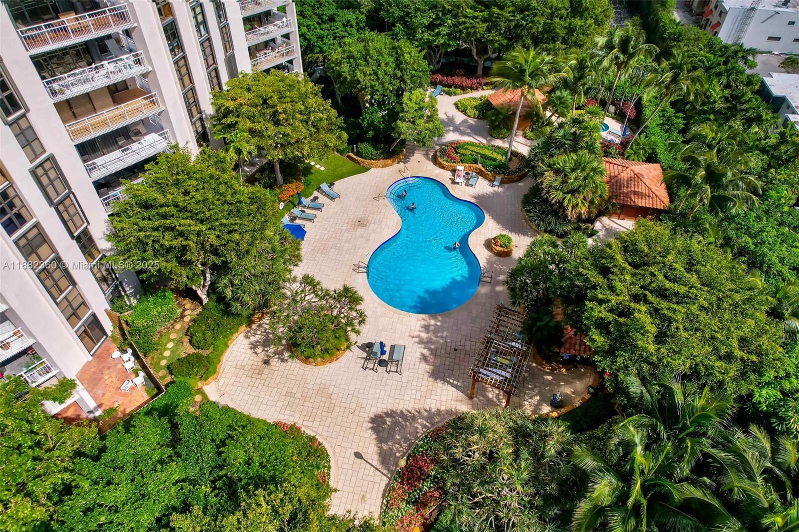 TOWERS OF QUAYSIDE CONDO - Residential Lease