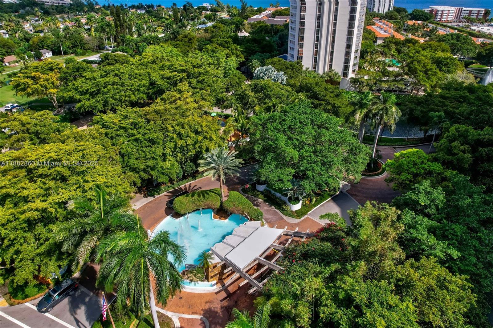 TOWERS OF QUAYSIDE CONDO - Residential Lease