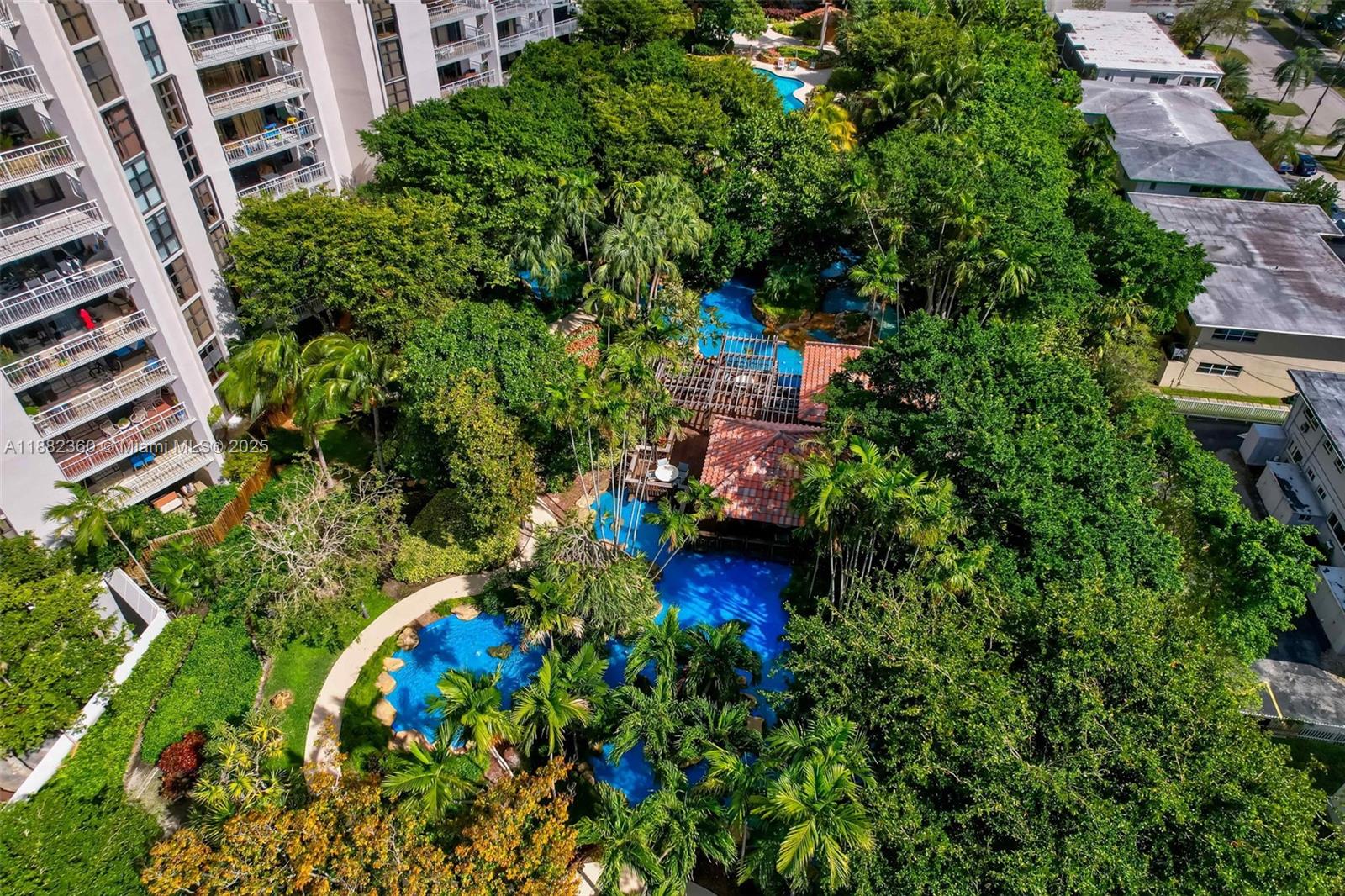 TOWERS OF QUAYSIDE CONDO - Residential Lease