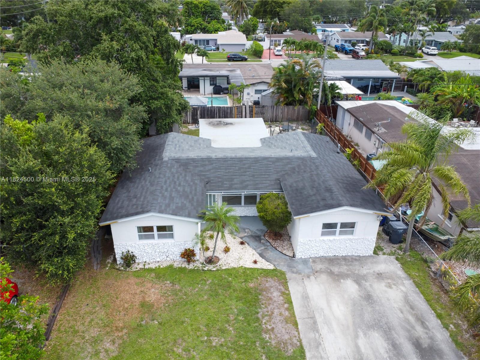 LINWOOD GARDENS - Residential