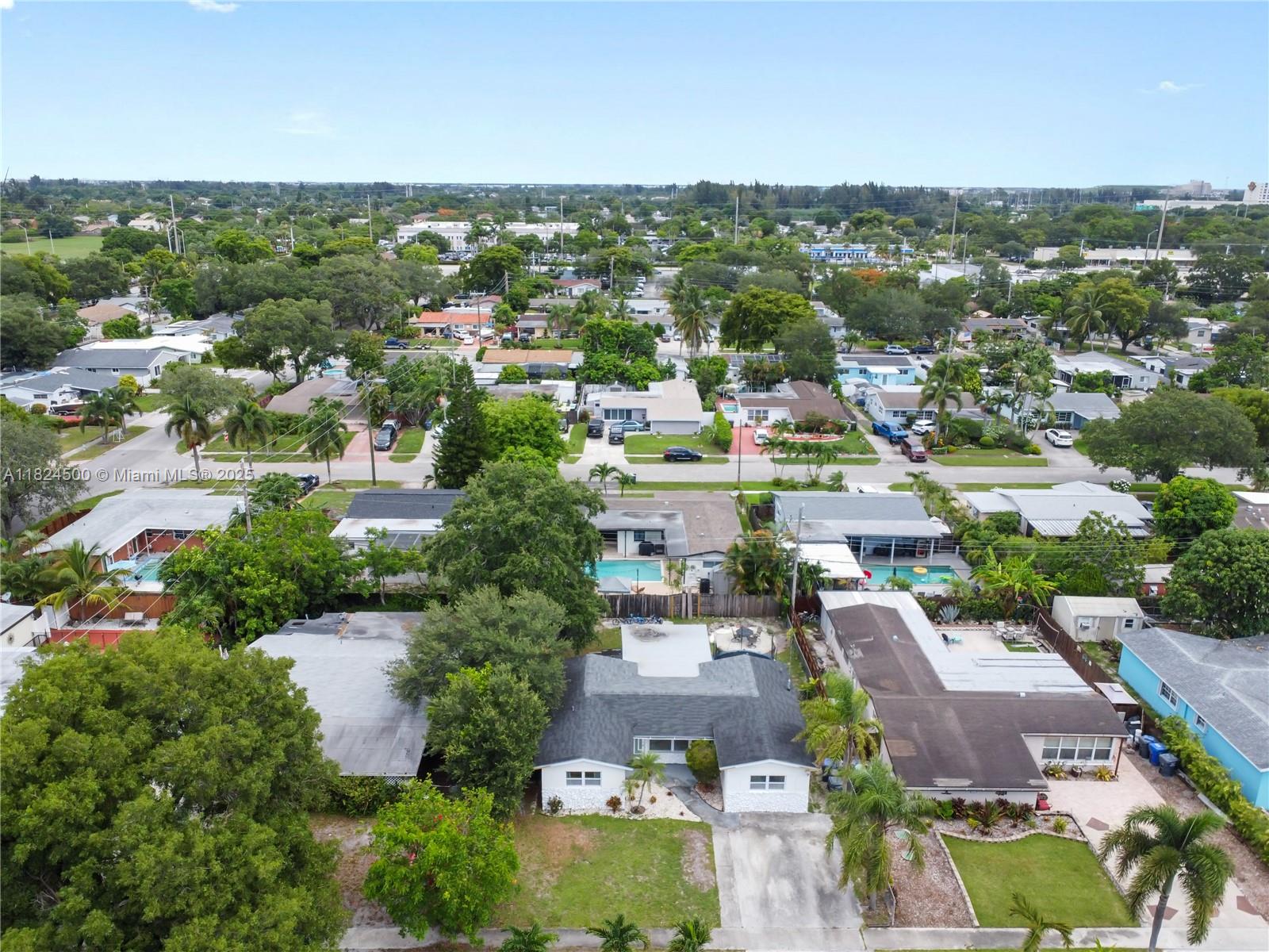 LINWOOD GARDENS - Residential