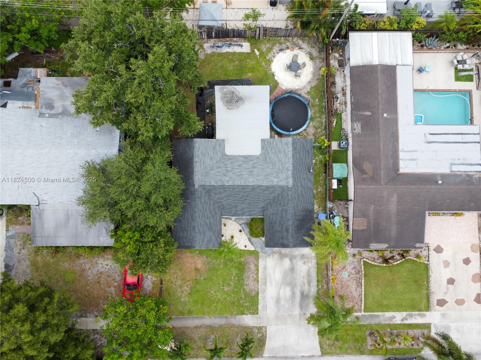 LINWOOD GARDENS - Residential