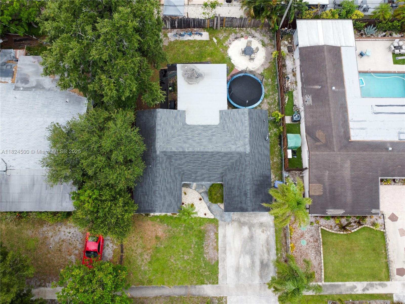 LINWOOD GARDENS - Residential