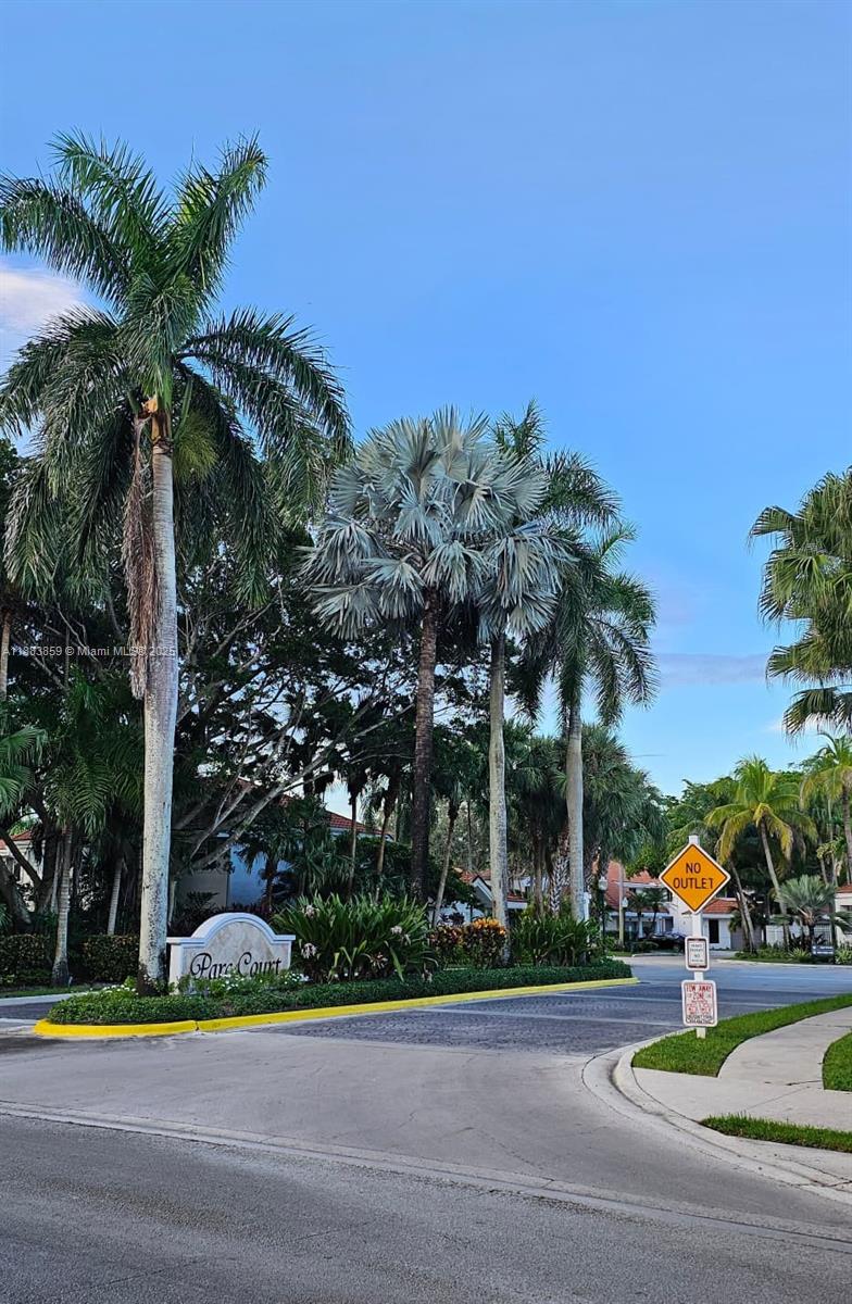 PARC COURT CONDO - Residential Lease