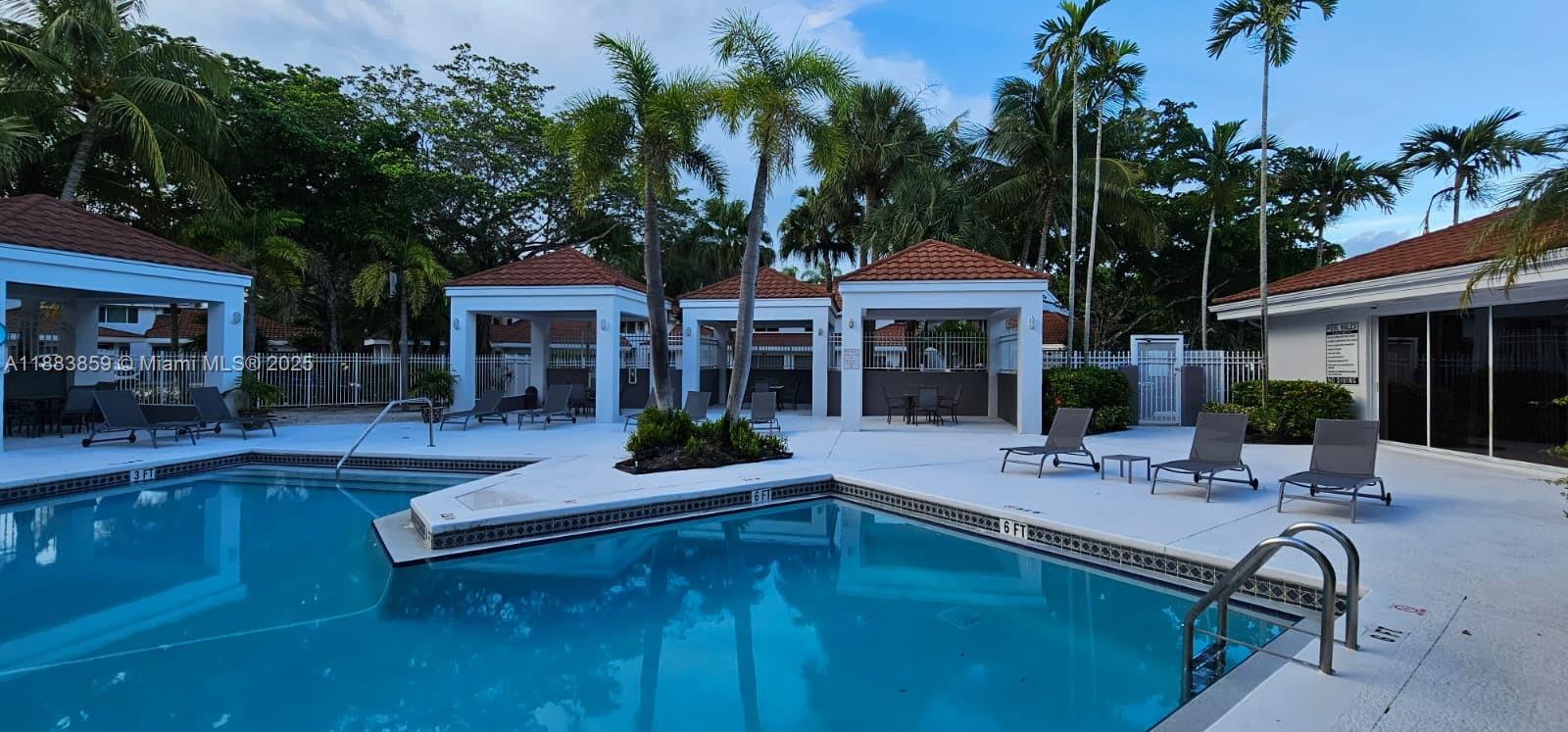 PARC COURT CONDO - Residential Lease