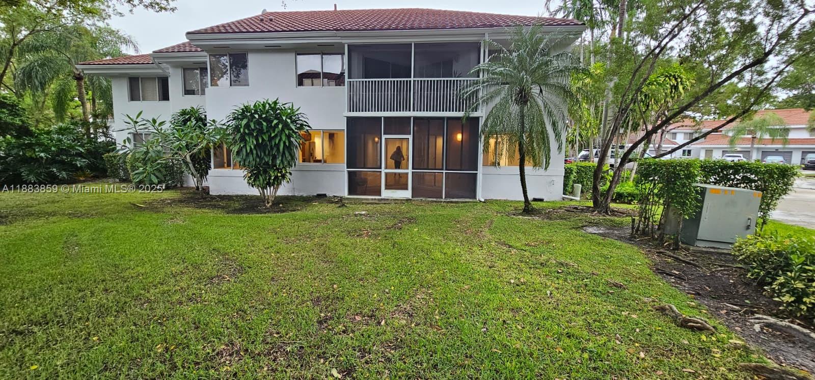 PARC COURT CONDO - Residential Lease