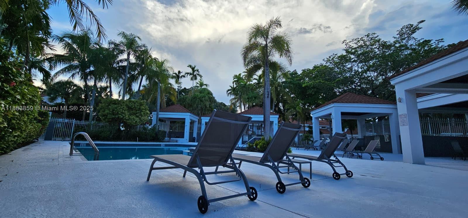 PARC COURT CONDO - Residential Lease
