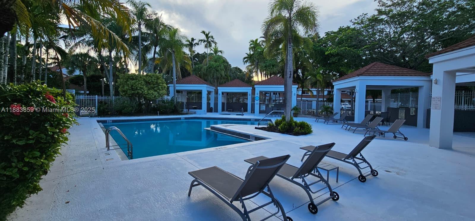 PARC COURT CONDO - Residential Lease