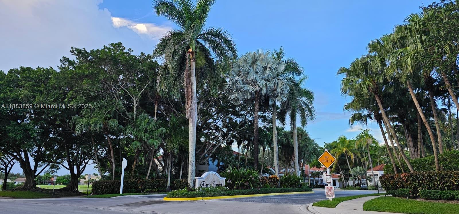 PARC COURT CONDO - Residential Lease