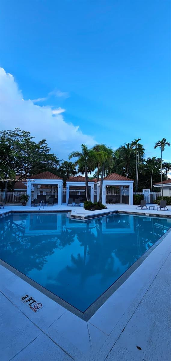 PARC COURT CONDO - Residential Lease