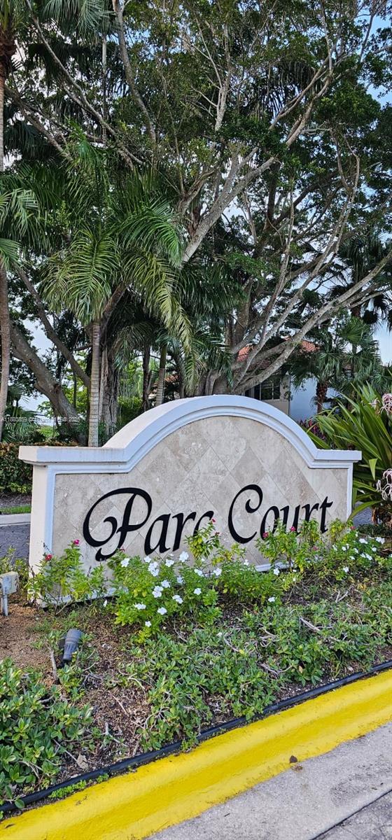 PARC COURT CONDO - Residential Lease