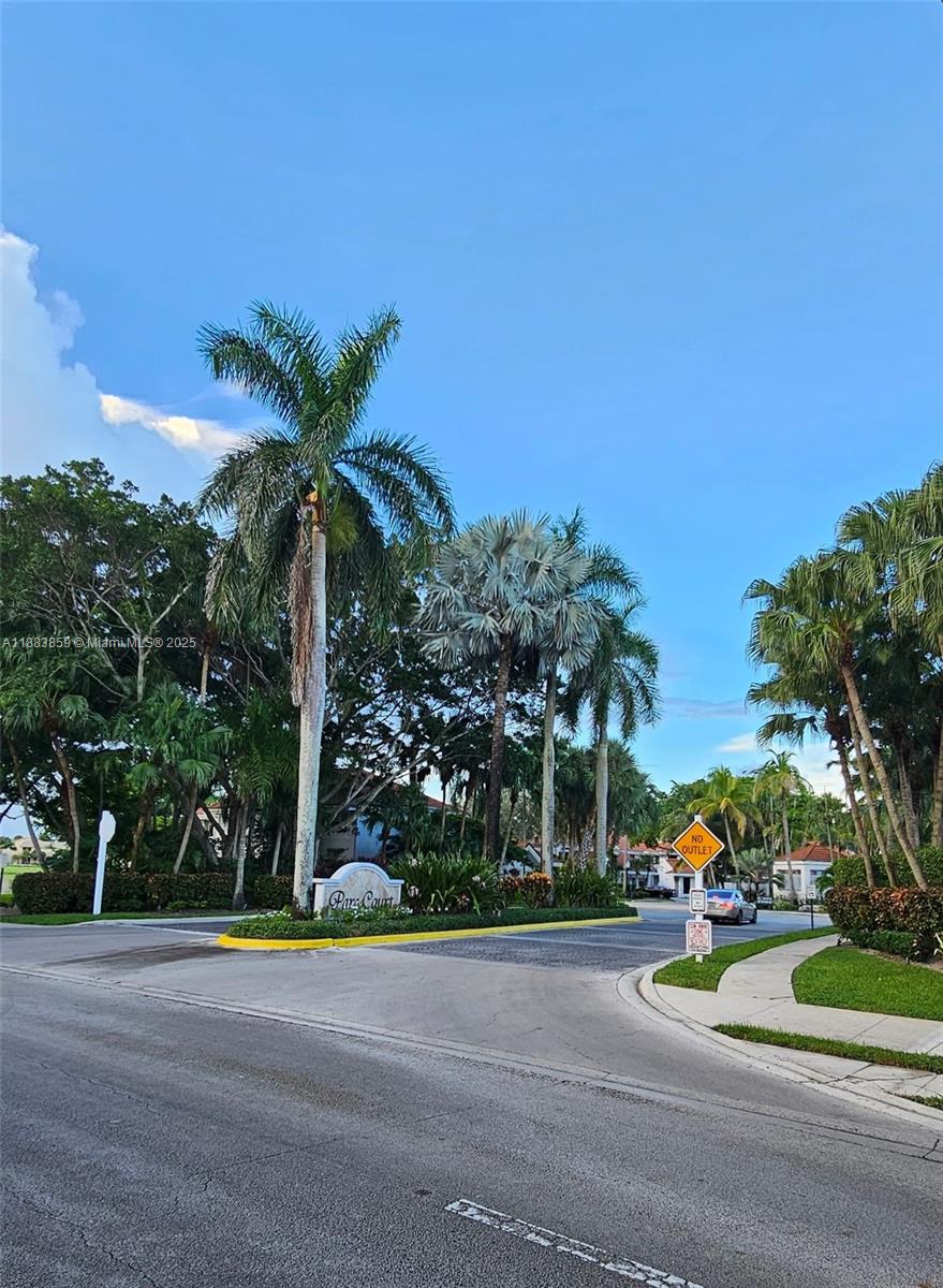 PARC COURT CONDO - Residential Lease