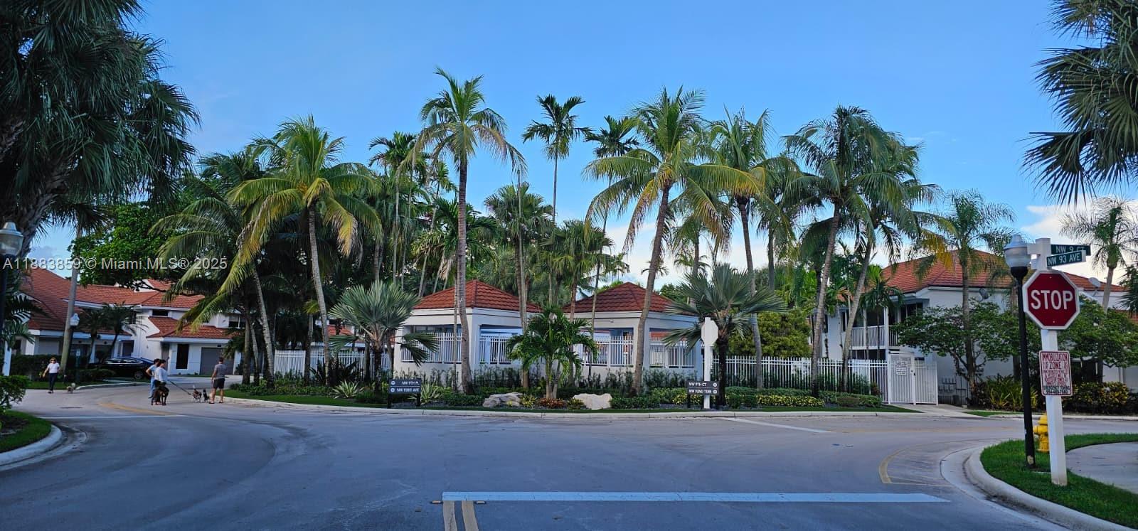 PARC COURT CONDO - Residential Lease