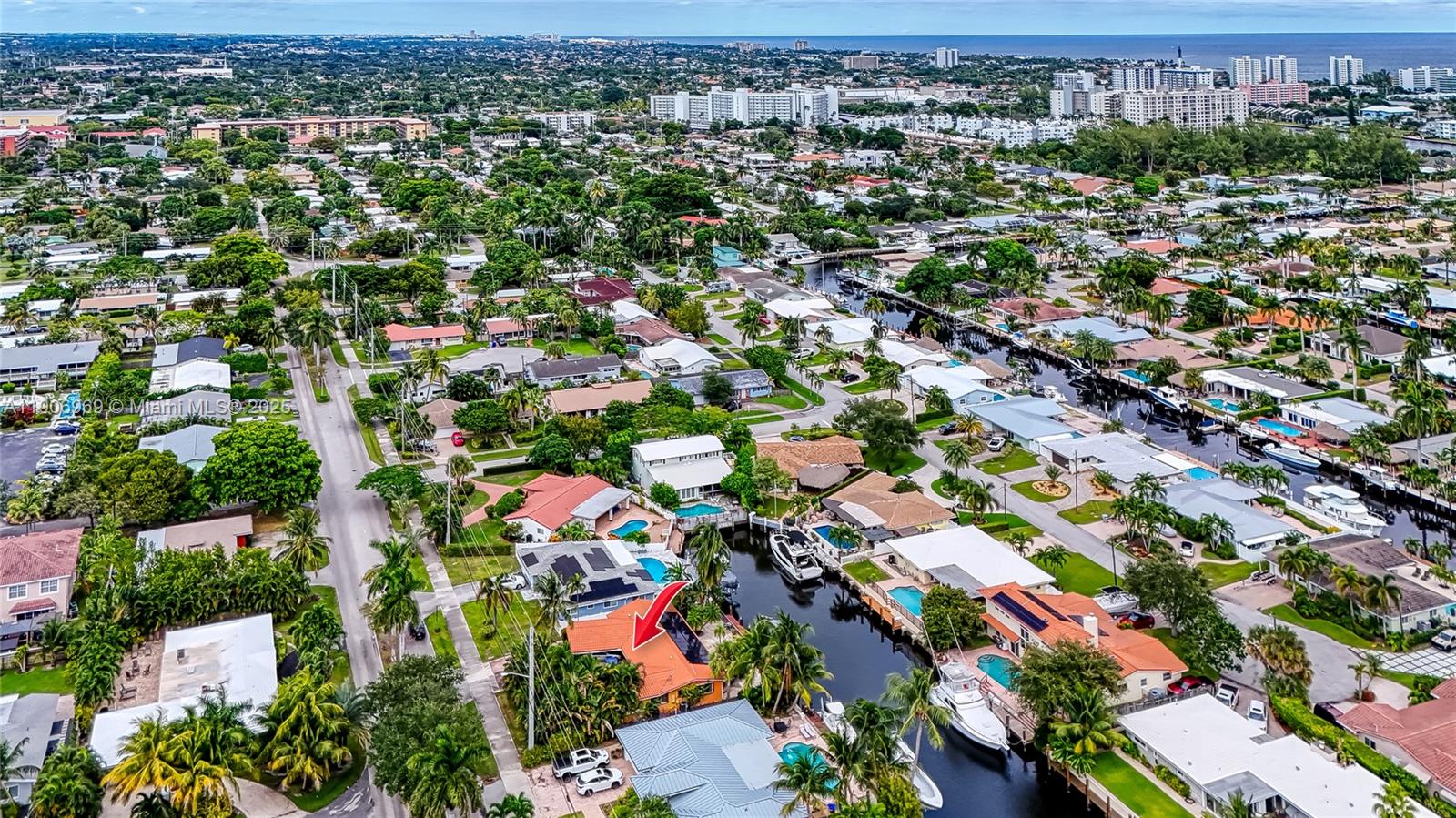 HARBOR VILLAGE SEC I - Residential Lease