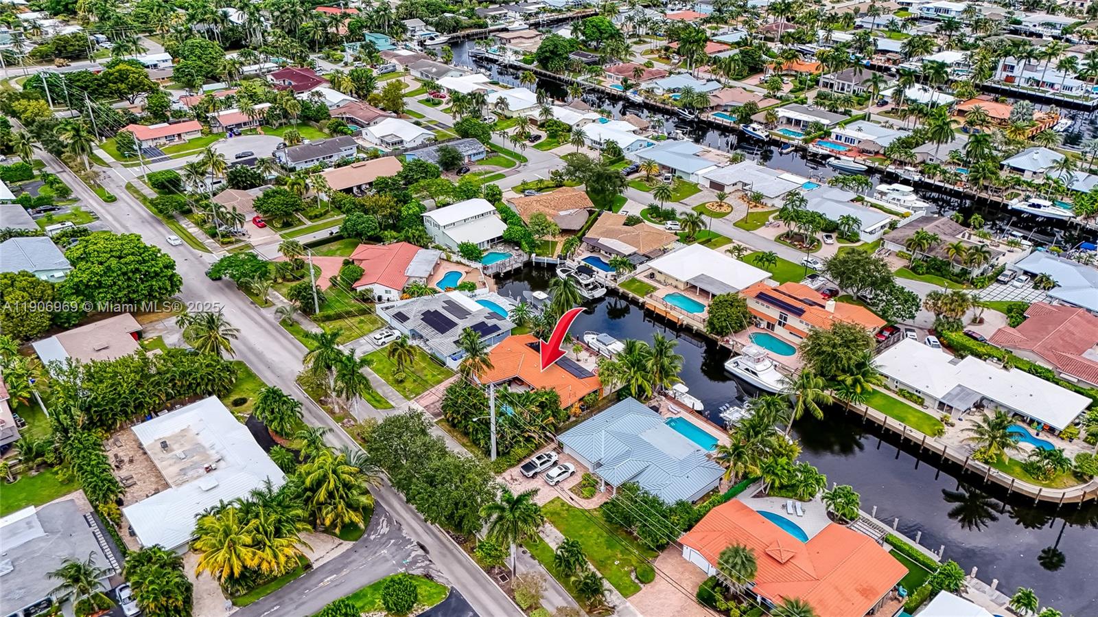 HARBOR VILLAGE SEC I - Residential Lease