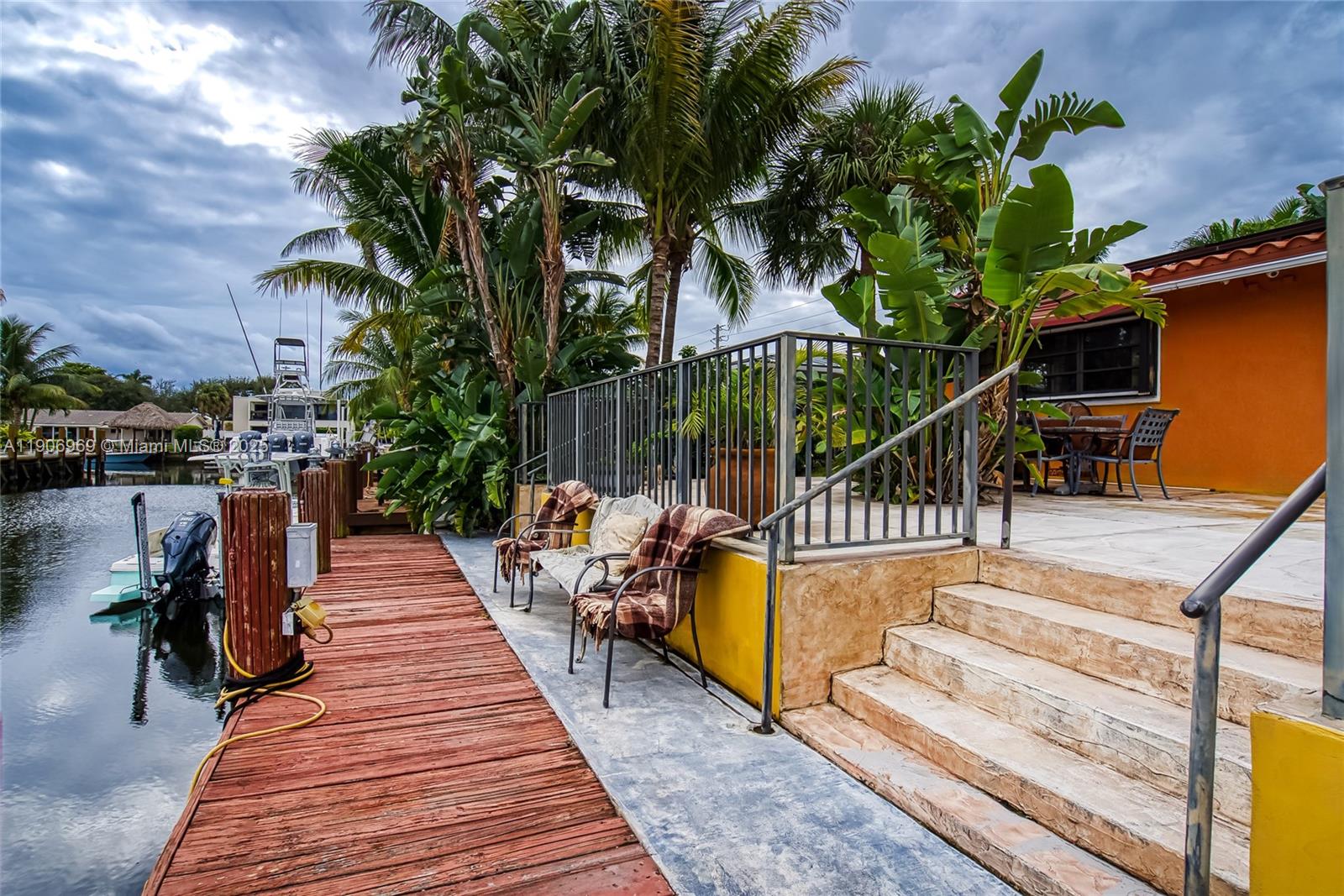 HARBOR VILLAGE SEC I - Residential Lease