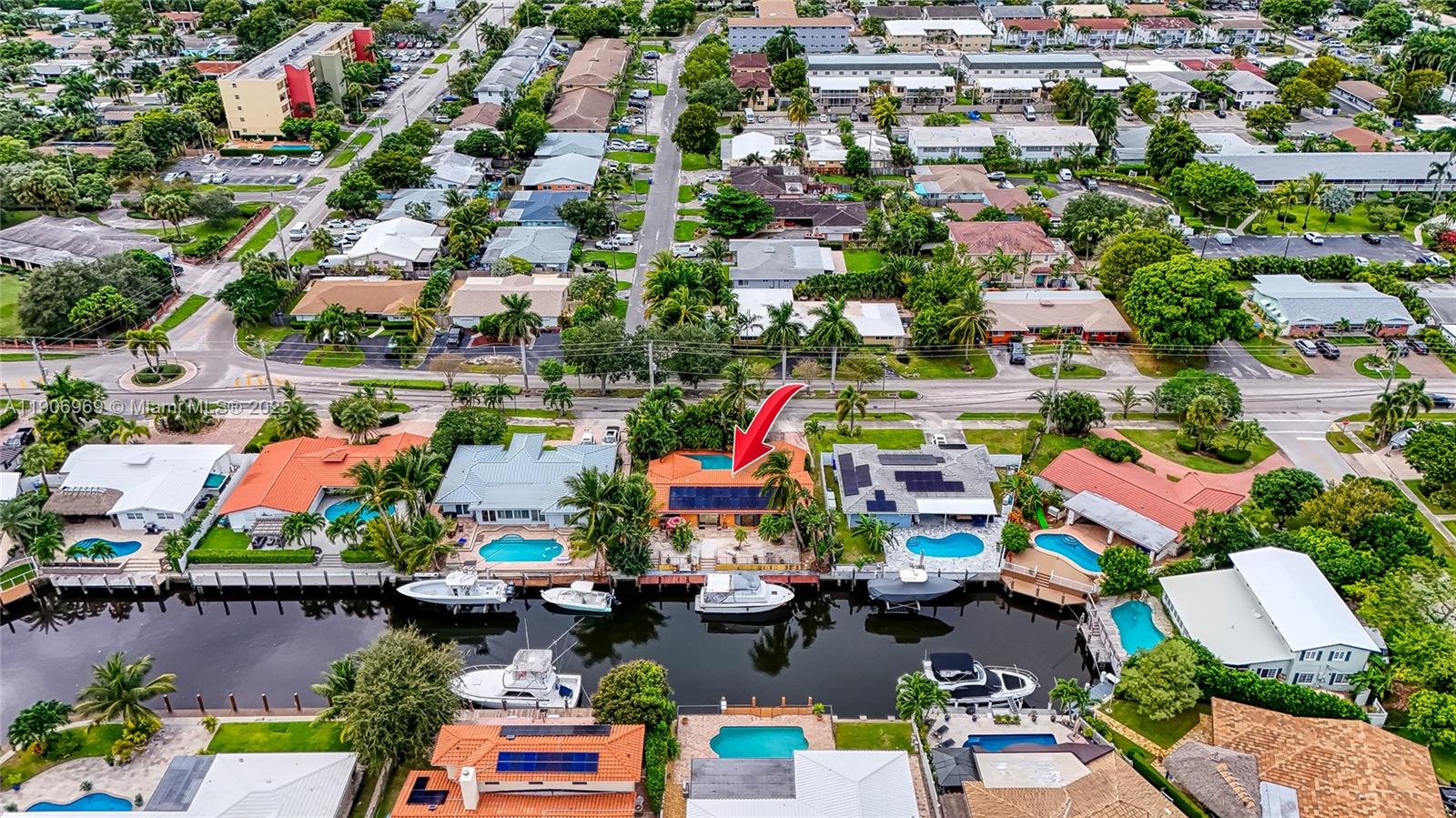 HARBOR VILLAGE SEC I - Residential Lease