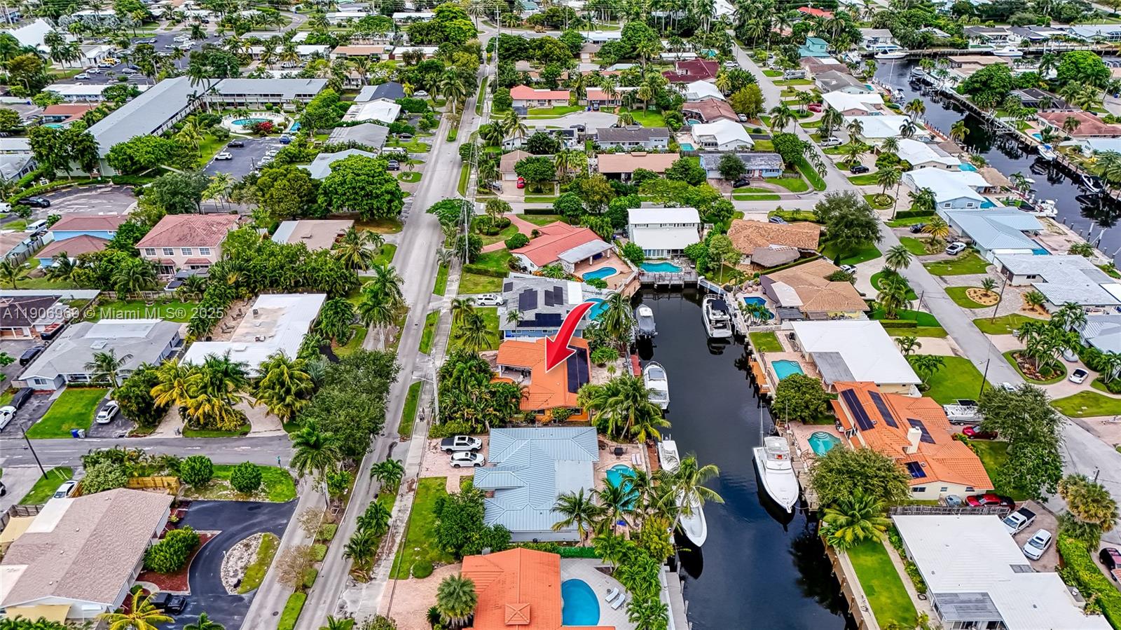 HARBOR VILLAGE SEC I - Residential Lease