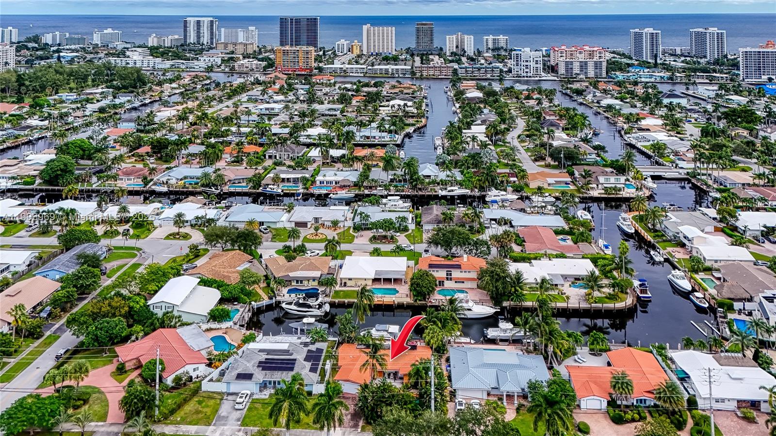 HARBOR VILLAGE SEC I - Residential Lease