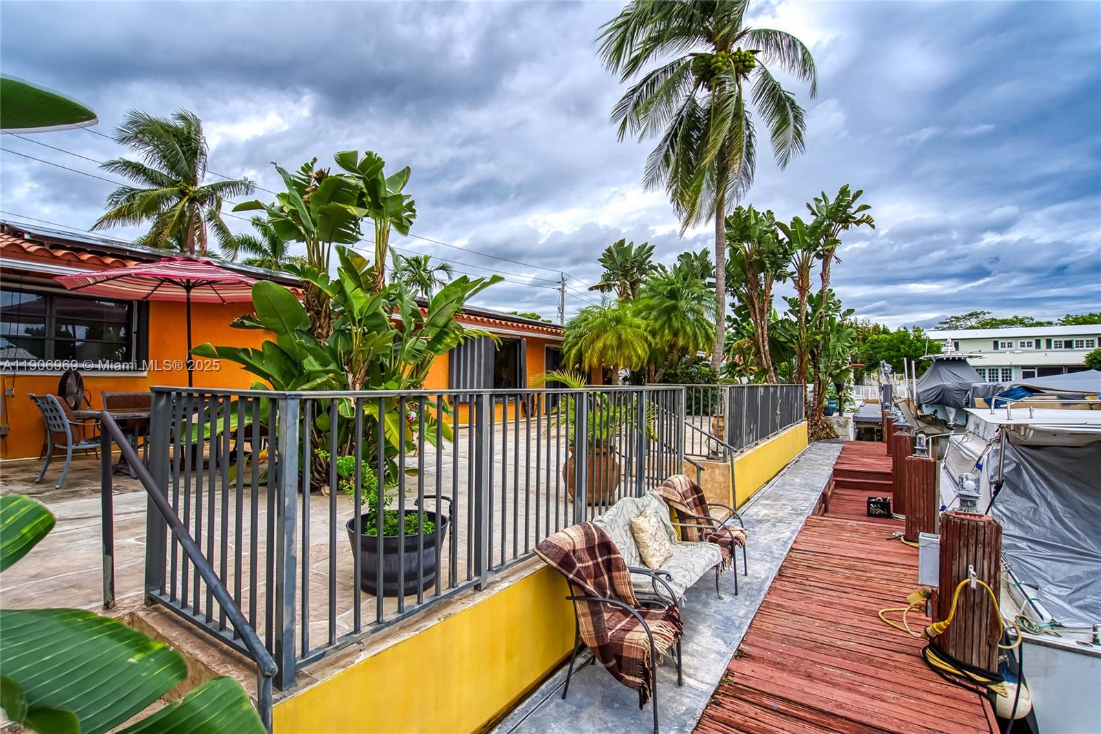 HARBOR VILLAGE SEC I - Residential Lease