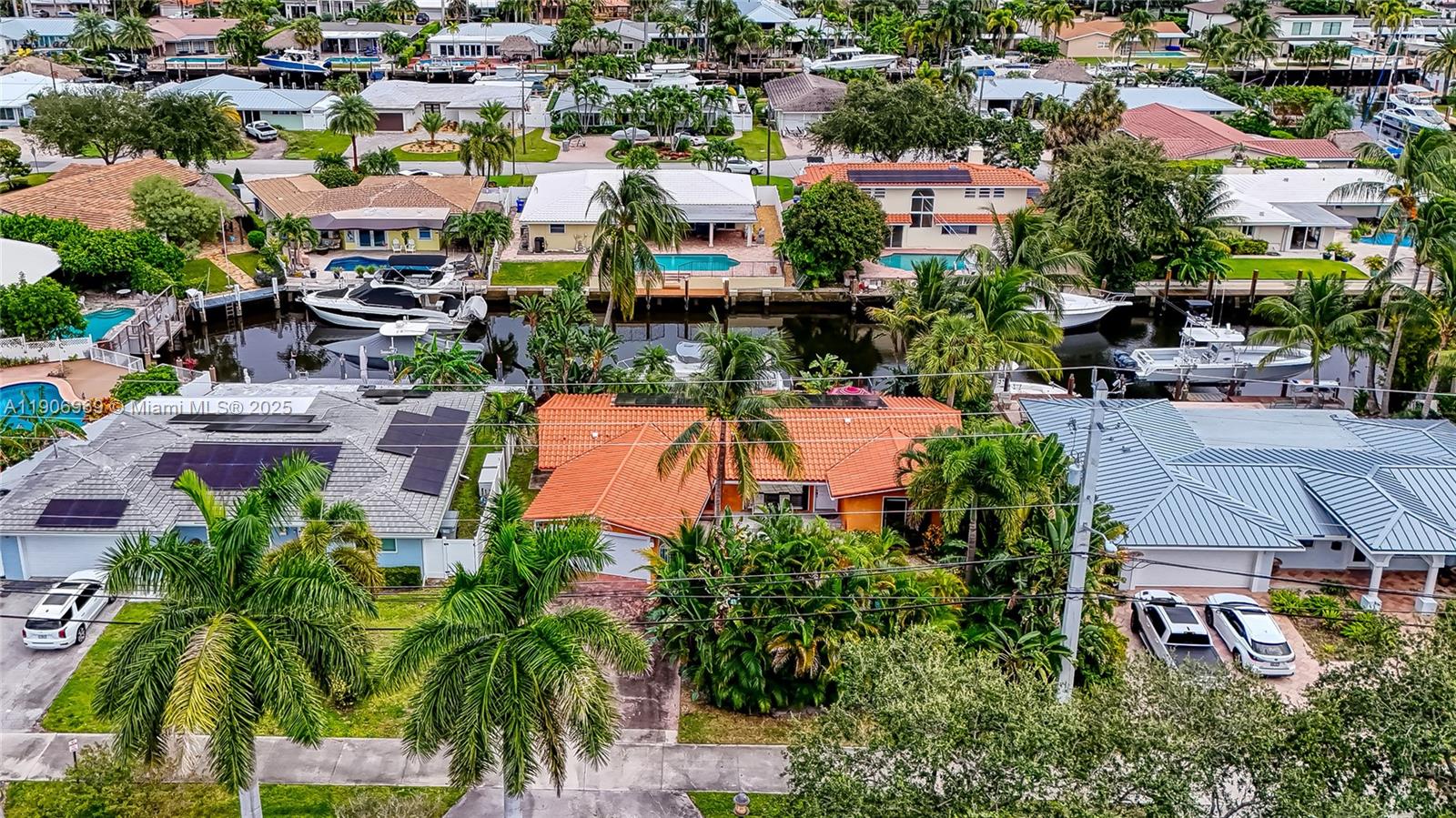 HARBOR VILLAGE SEC I - Residential Lease