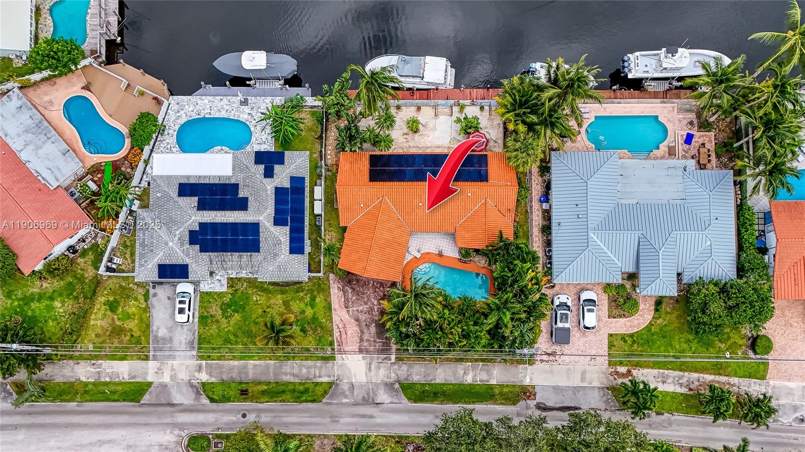 HARBOR VILLAGE SEC I - Residential Lease